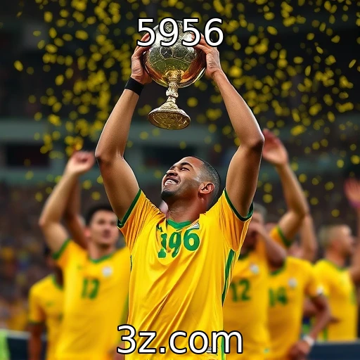 Apostas esportivas: análise da vitória no último campeonato brasileiro - 5956