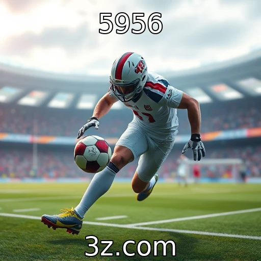 Como as novas tecnologias estão moldando as apostas esportivas em 2025 : 5956