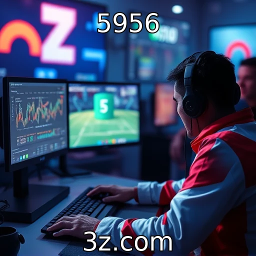 Os segredos das apostas esportivas: como maximizar seus ganhos - 5956