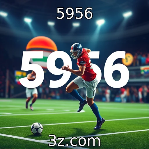 Desvendando o crescimento das apostas esportivas no Brasil em 2023 : 5956