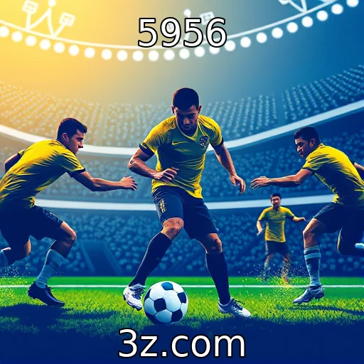 A nova era das apostas esportivas no Brasil em 2025 | 5956