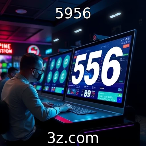 Apostas esportivas: como analisar partidas para maximizar lucros : 5956