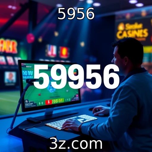 Apostas esportivas: como analisar partidas e maximizar ganhos | 5956