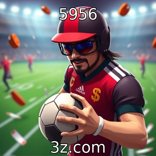 Apostas Esportivas: Análise das Últimas Tecnologias que Influenciam Resultados - 5956