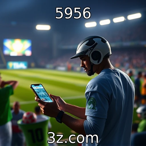 A ascensão das apostas esportivas no Brasil: o que esperar em 2025 : 5956