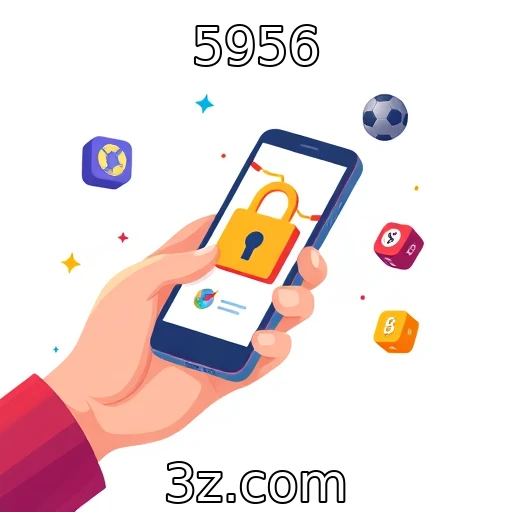 Descubra como as apostas esportivas estão mudando no Brasil : 5956