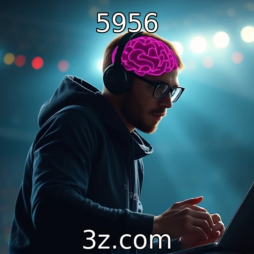 Oportunidades de Apostas em Jogos de E-sports Que Você Não Pode Perder : 5956