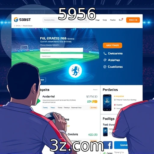 Como as apostas esportivas estão mudando no Brasil em 2025 - 5956